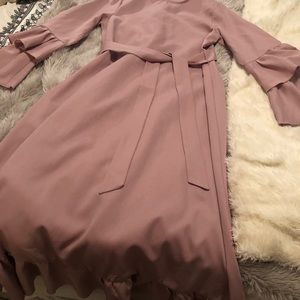 Blush Pink SHIEN Dress